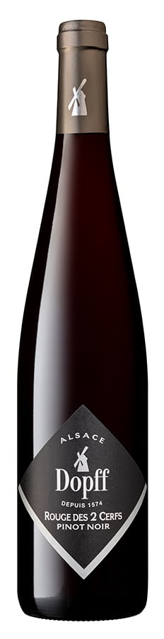 2025 Pinot Noir Rouge des 2 Cerfs Alsace AOP