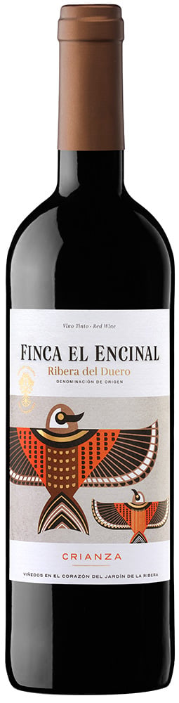 2023 Finca El Encinal Crianza Ribera del Duero DO