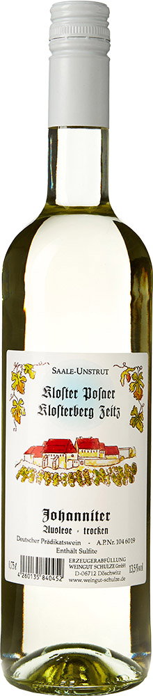 2023 Kloster Posaer Klosterberg Zeitz Johanniter