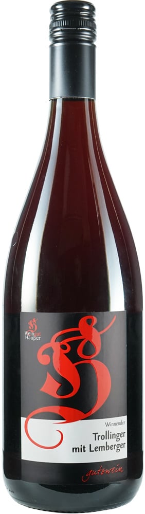 2024 Trollinger mit Lemberger GUTSWEIN 1,0 L