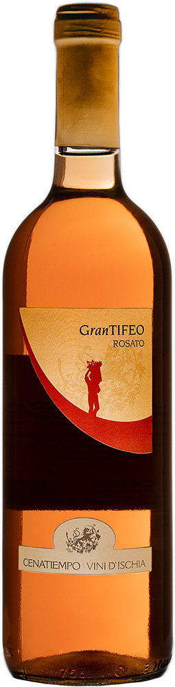 2025 Gran tifeo rosato Campania IGP
