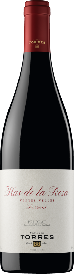 2017 Mas de la Rosa Vinyes Velles