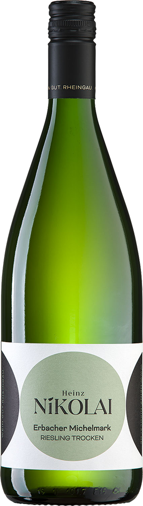 2025 Erbacher Michelmark Riesling 1L ** 1,0 L