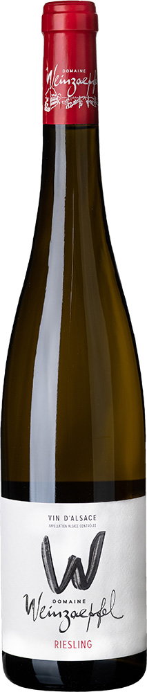 2022 Riesling W Langzug Alsace AOP