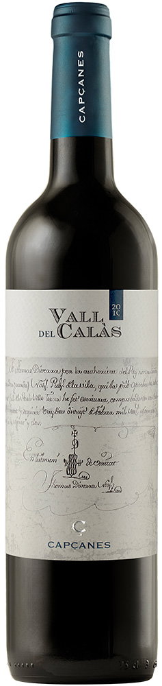 2022 Vall del Calàs Montsant DO