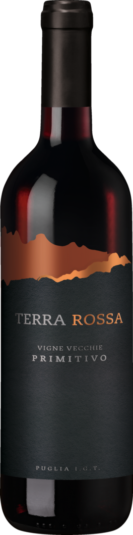 2025 Terra Rossa Primitivo Vigne Vecchie