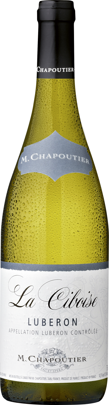  La Ciboise Blanc Côtes du Lubéron AOP