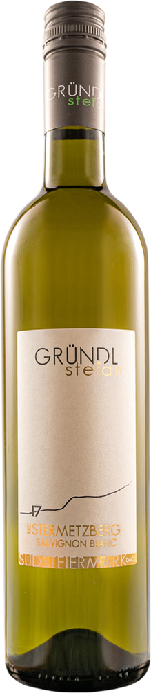 2024 Sauvignon Blanc Ried Stermetzberg Südstmk.