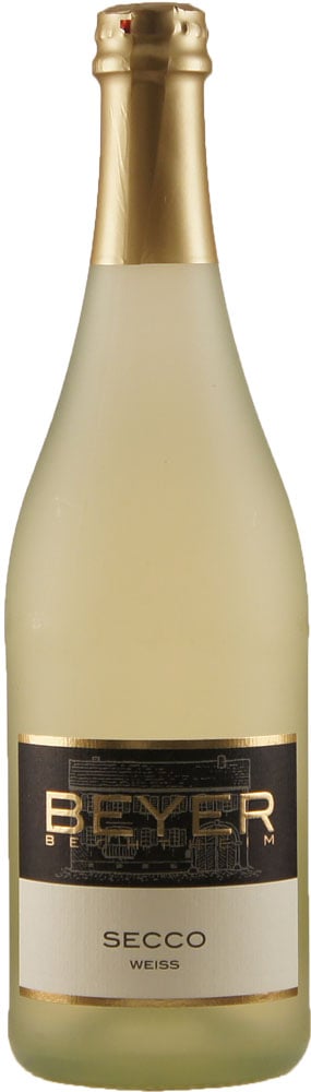 BEYER Secco weiß