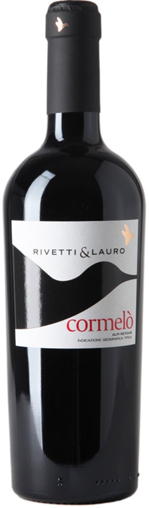 2019 "Cormelò" Terrazze Retiche di Sondrio IGP
