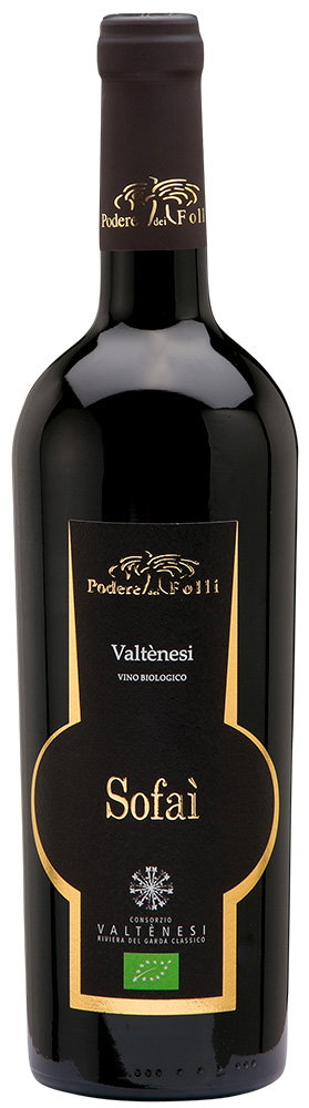 2018 Sofaì Riviera del Garda Classico Valtenesi DOC