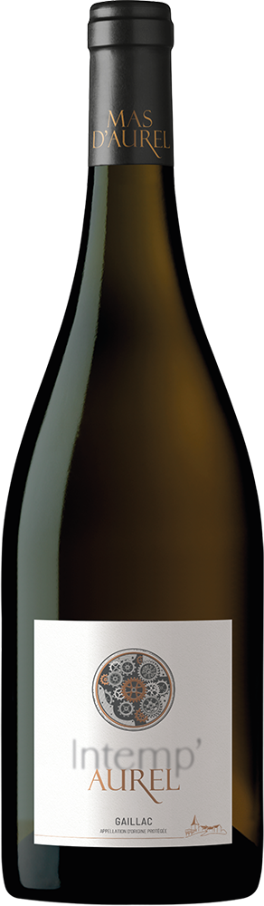 2025 Intemp’Aurel Blanc Gaillac AOP BIO