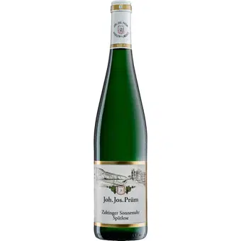 2022 Zeltinger Sonnenuhr Riesling Spätlese