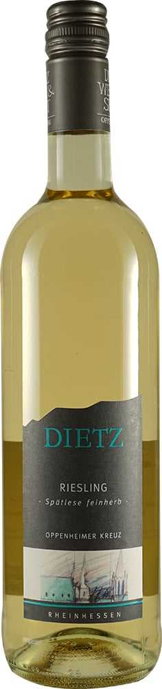 2022 Oppenheimer Kreuz Riesling Spätlese