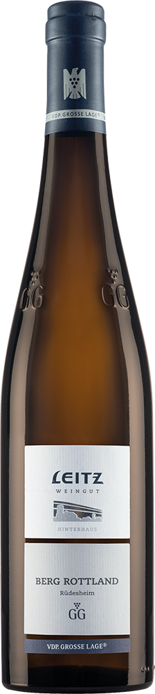 2023 BERG ROTTLAND Rüdesheim Riesling GG "Hinterhaus" VDP.GROSSES GEWÄCHS