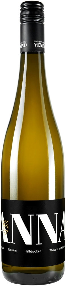 2025 Wickerer Mönchsgewann Riesling "ANNA" Kabinett