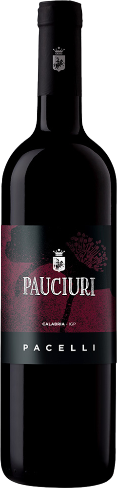 2019 Pauciuri Calabria IGP BIO