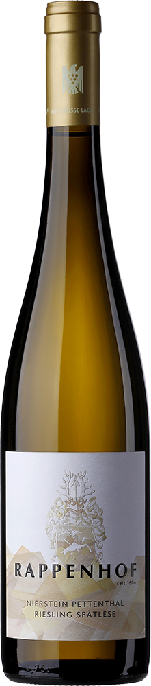 2023 Nierstein Pettenthal Riesling Spätlese VDP.Grosse Lage