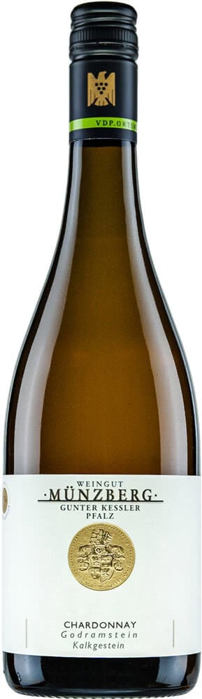 2025 Godramstein Chardonnay Kalkgestein VDP.ORTSWEIN-BIO