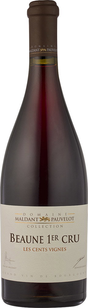 2020 "Les Cents Vignes" Beaune 1er Cru AOP