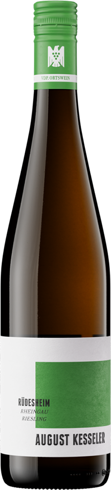 2025 RÜDESHEIM - ORTSWEIN