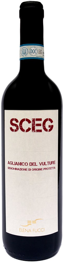 2024 SCEG Aglianico del Vulture DOC BIO