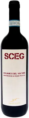 2024 SCEG Aglianico del Vulture DOC BIO