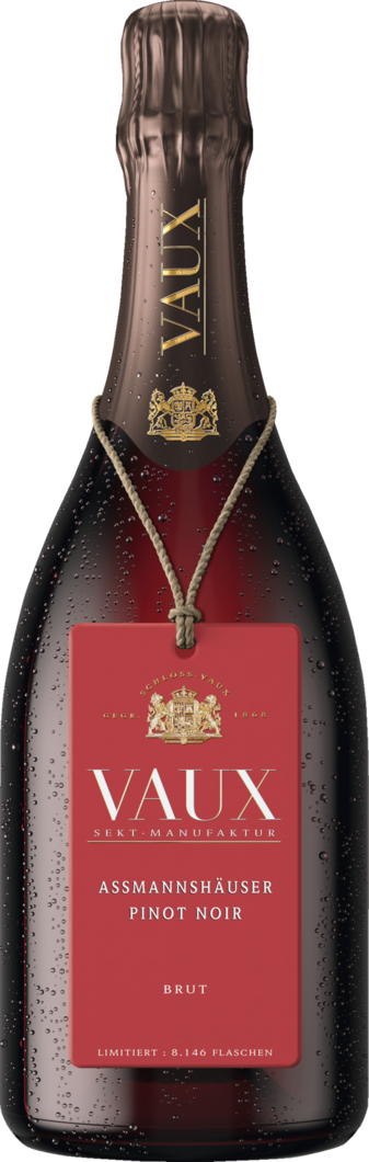 2018 Assmannshäuser Pinot Noir Sekt