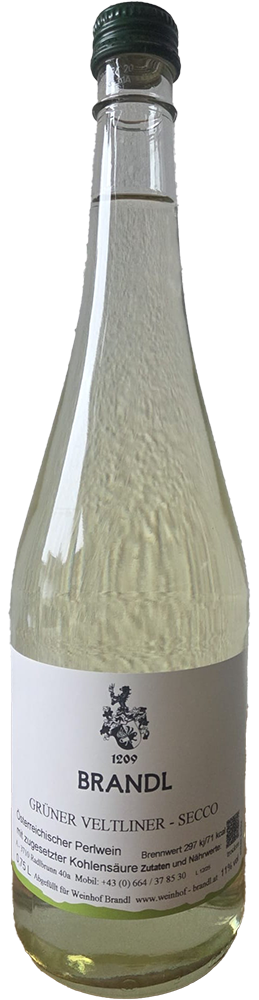 2025 Secco