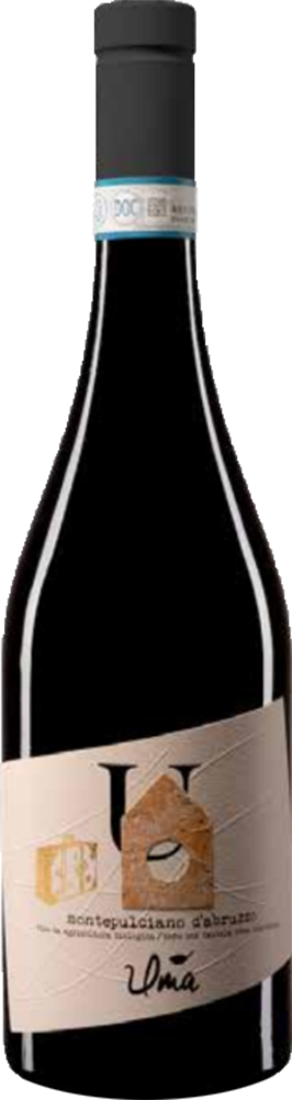 2021 Montepulciano d'Abruzzo DOC BIO