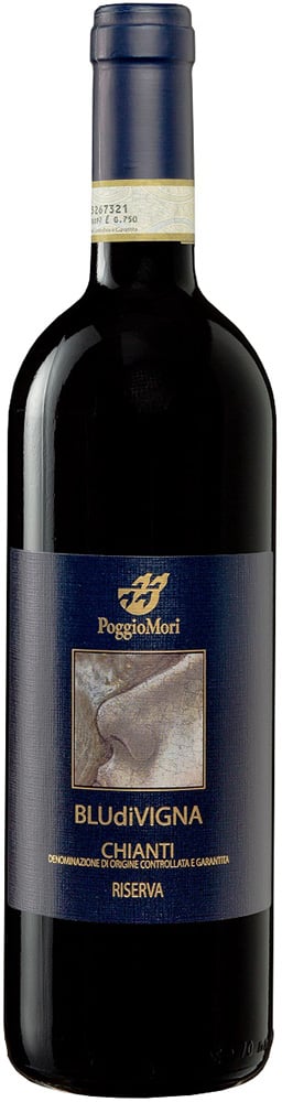 2020 BludiVigna Riserva Chianti DOCG BIO