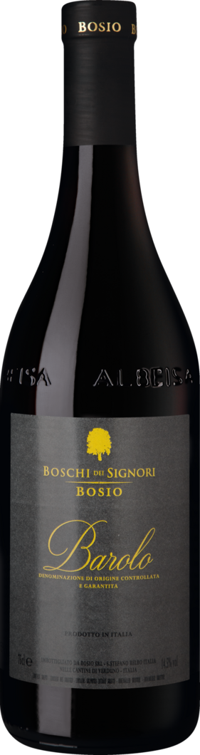 2021 Boschi dei Signori Barolo