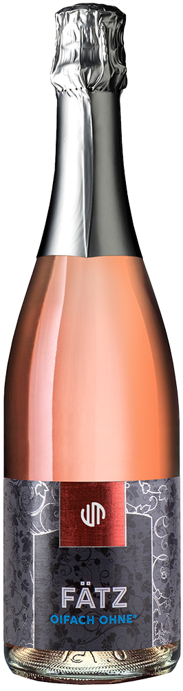 Fätz oifach ohne Rosé Secco