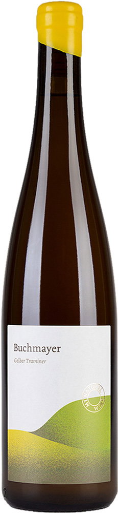 2021 Gelber Traminer natural BIO