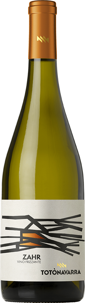 2024 Zahr Bianco Frizzante Terre Siciliane IGT