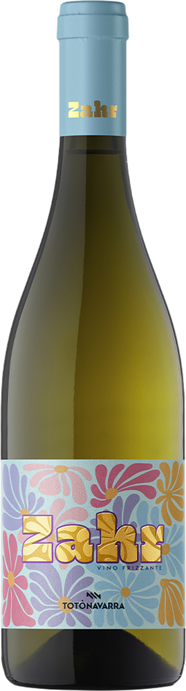 2025 Zahr Bianco Frizzante Terre Siciliane IGP