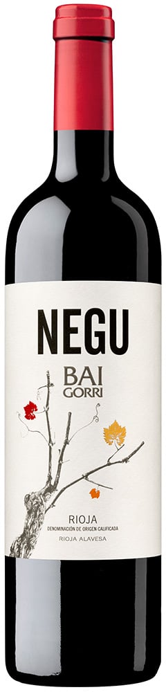 2025 Baigorri Negu Rioja DOCa