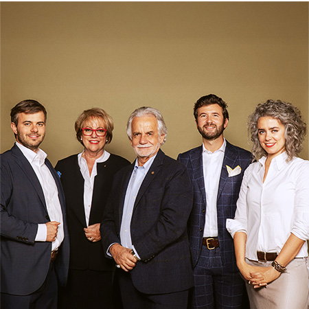 Famiglia Endrici