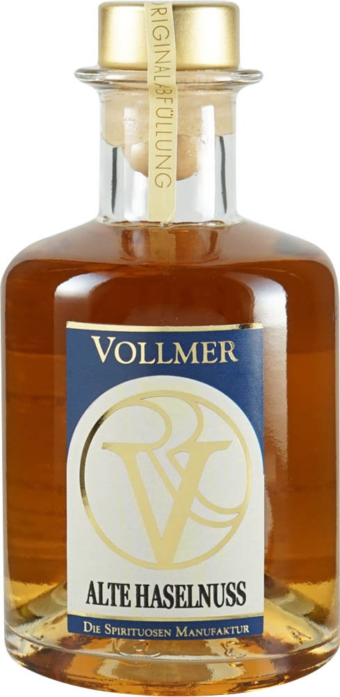 Alter Haselnuss Likör 0,2 L