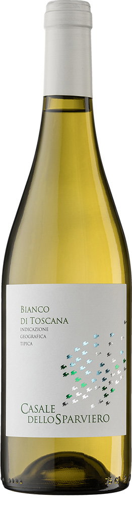 2024 Casale dello Sparviero Bianco Toscana IGP