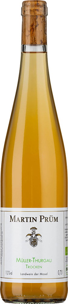 2022 Orange Wine Müller-Thurgau BIO