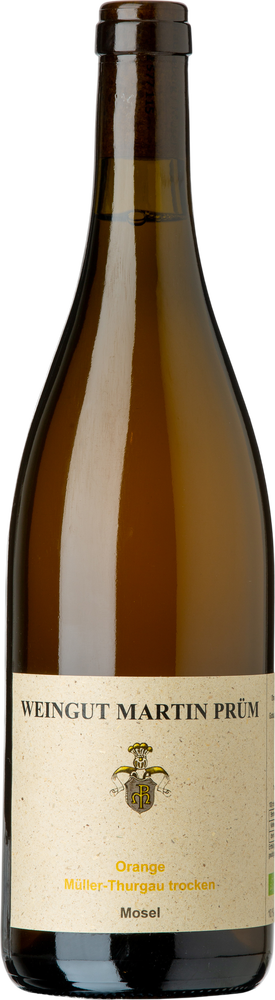 2023 Orange Wine Müller-Thurgau BIO