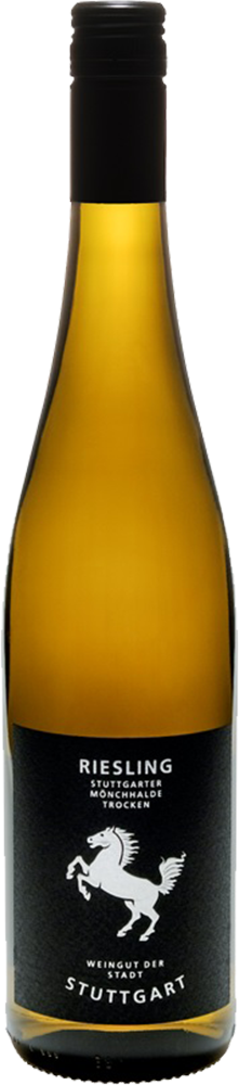2024 Riesling Stuttgarter Mönchhalde BIO