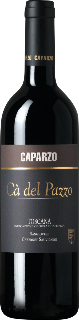 2021 Caparzo Cà del Pazzo