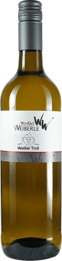 2024 Weißer Troll
