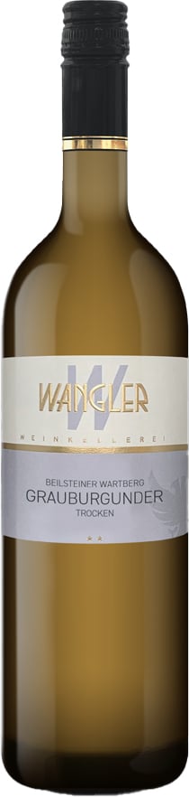 2025 Beilsteiner Wartberg Grauburgunder