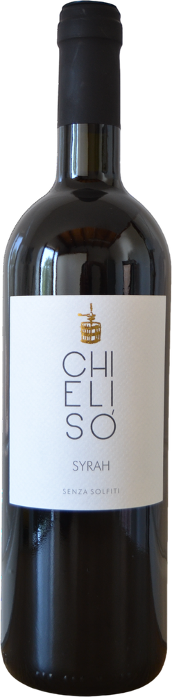 2024 Syrah - Senza Solfiti