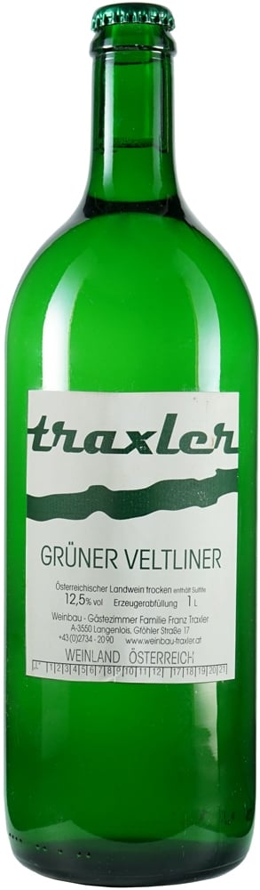 2025 Grüner Veltliner 1,0 L