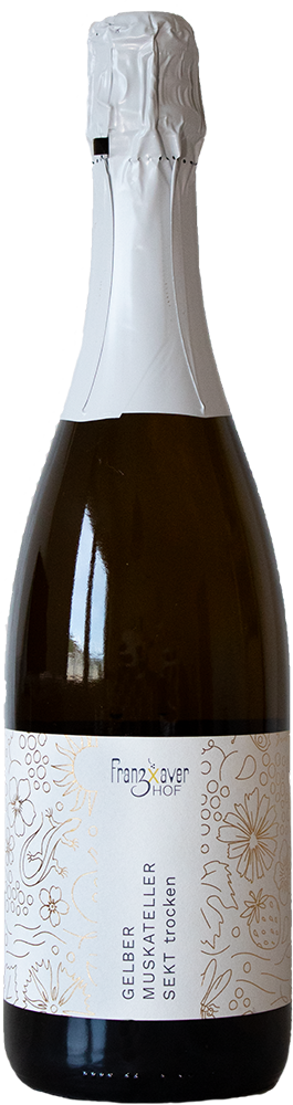 2023 Muskateller Sekt