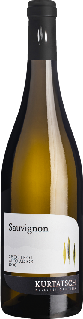 2025 Kurtatsch Sauvignon blanc reflection